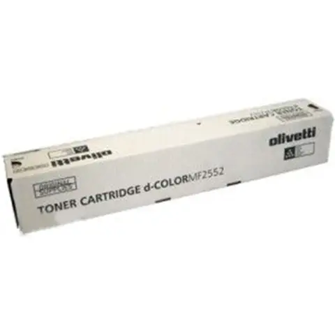 Olivetti B1068 - Toner czarny do Olivetti d-Color MF 2552